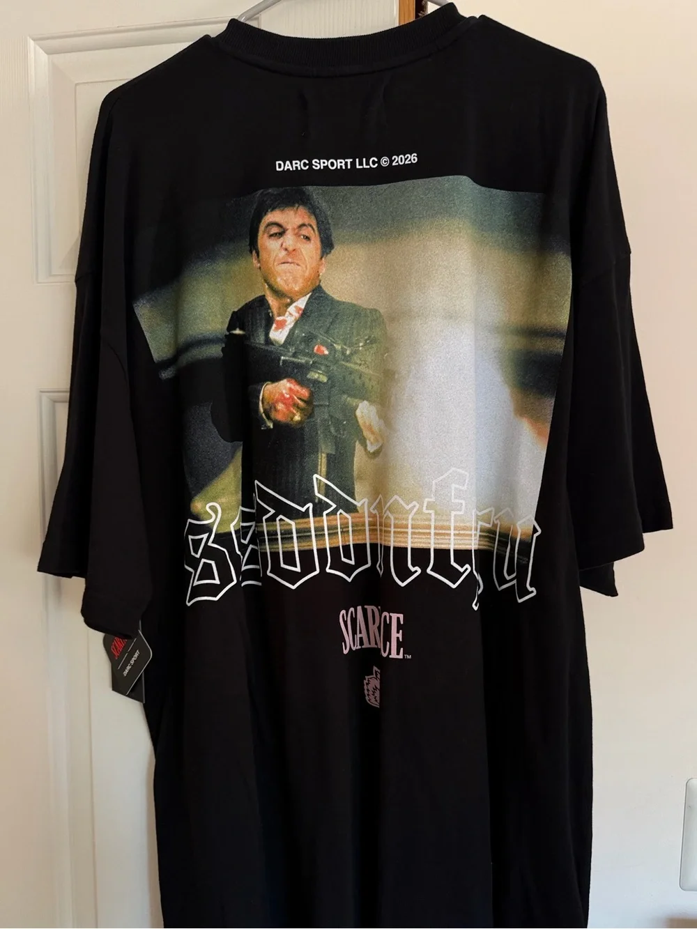 Darc Sport Scarface Shirt - Picture 4 of 5